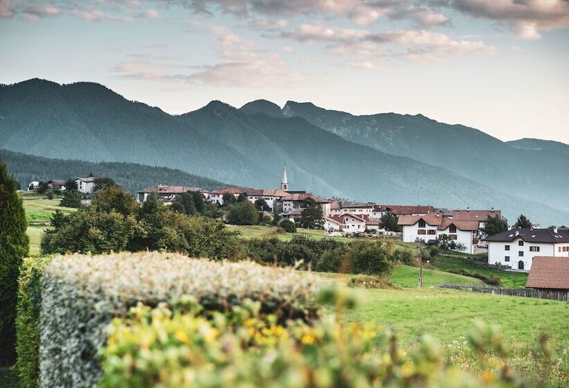 田舎風ホテル Agritur Bella Di Bosco