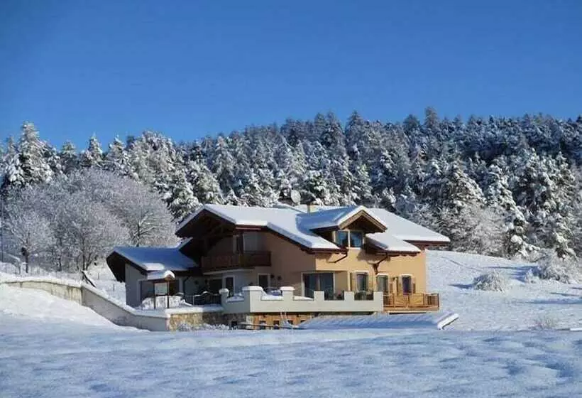 田舎風ホテル Agritur Bella Di Bosco
