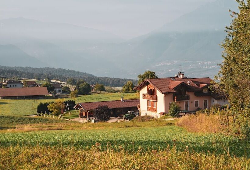 田舎風ホテル Agritur Bella Di Bosco
