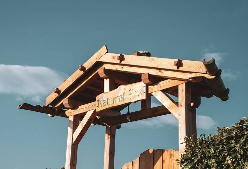 田舎風ホテル Agritur Bella Di Bosco