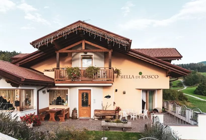 田舎風ホテル Agritur Bella Di Bosco