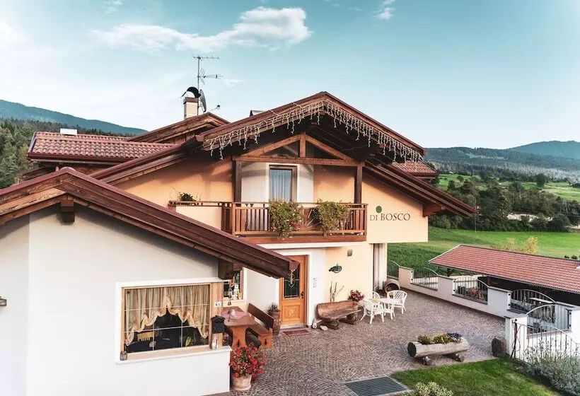 田舎風ホテル Agritur Bella Di Bosco