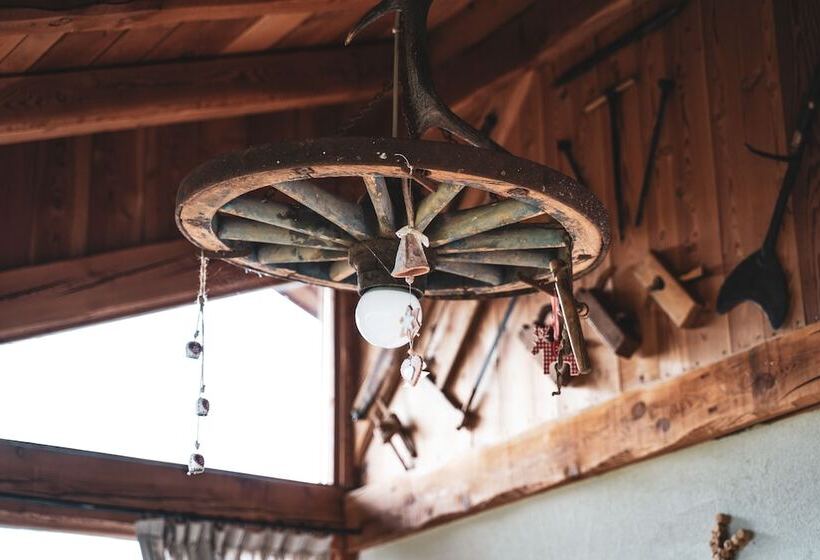 田舎風ホテル Agritur Bella Di Bosco