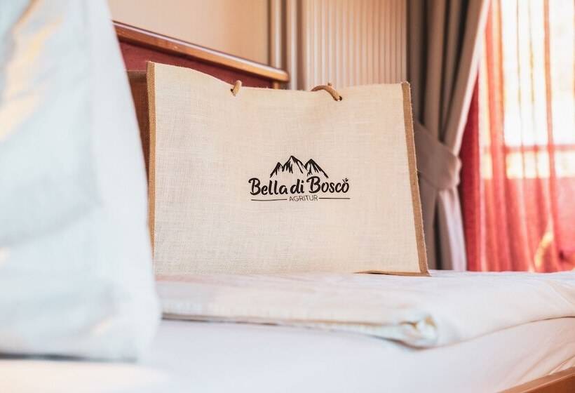 田舎風ホテル Agritur Bella Di Bosco