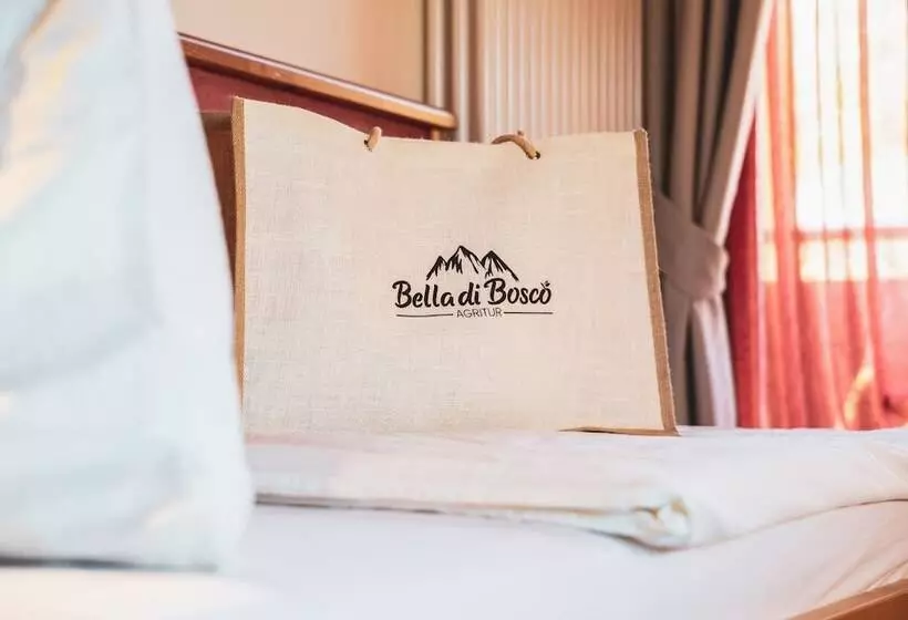 田舎風ホテル Agritur Bella Di Bosco