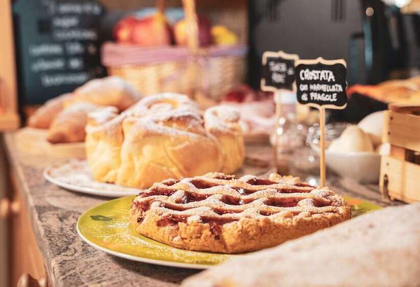 田舎風ホテル Agritur Bella Di Bosco