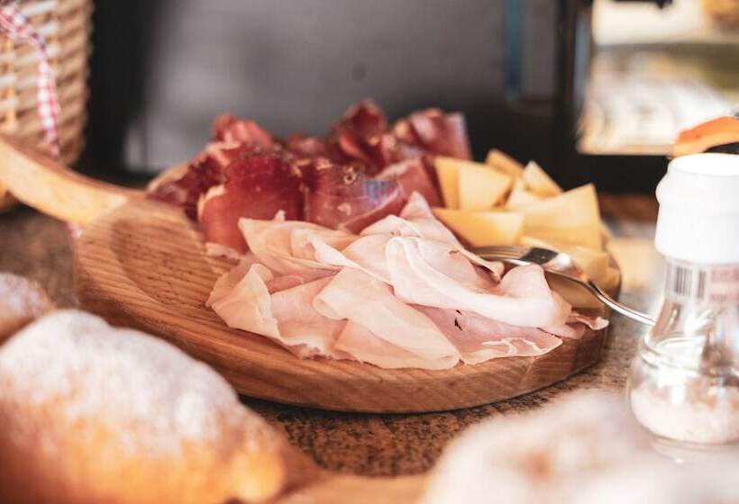 田舎風ホテル Agritur Bella Di Bosco