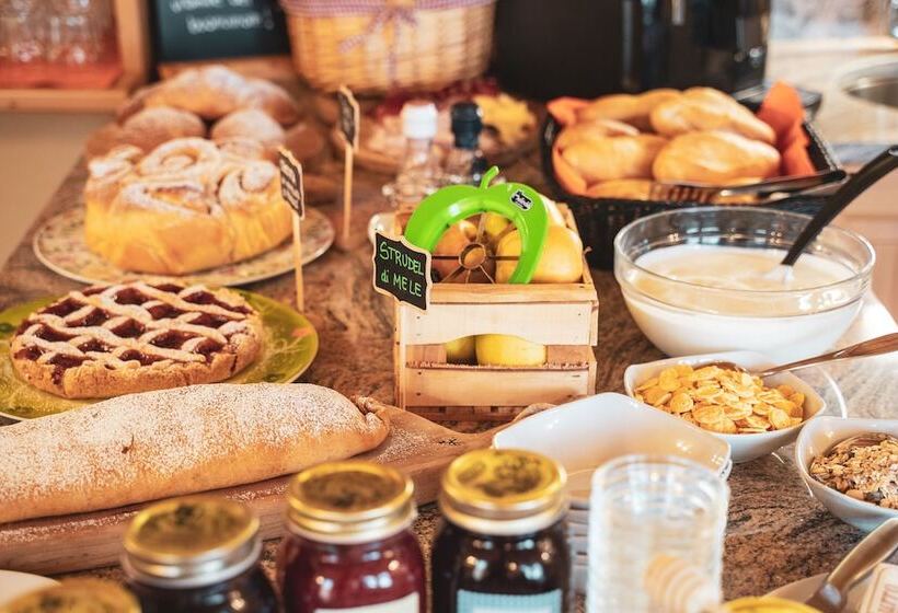 田舎風ホテル Agritur Bella Di Bosco