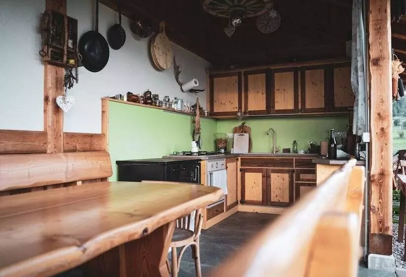田舎風ホテル Agritur Bella Di Bosco