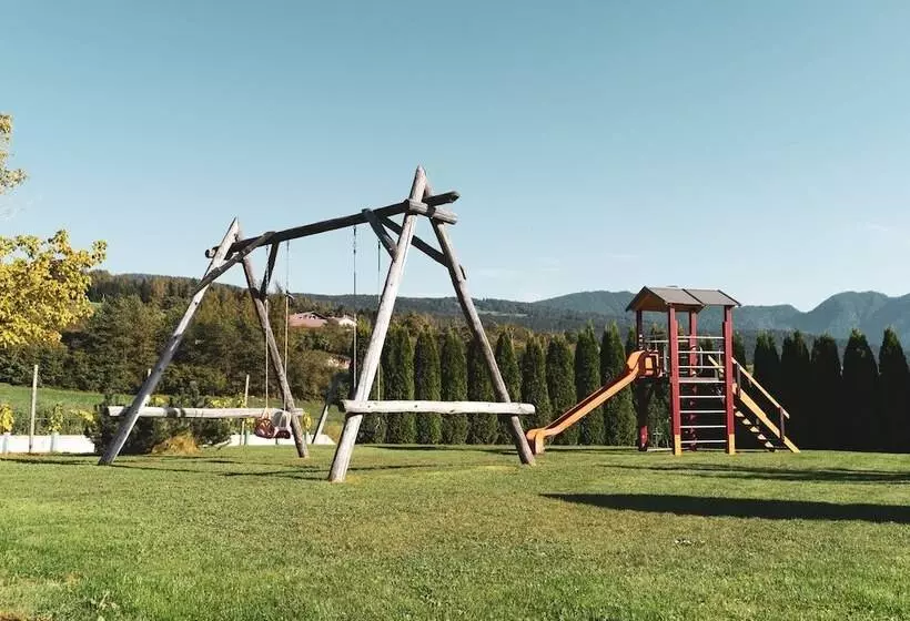 田舎風ホテル Agritur Bella Di Bosco