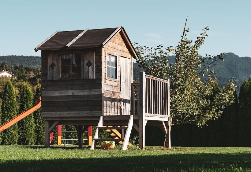 田舎風ホテル Agritur Bella Di Bosco