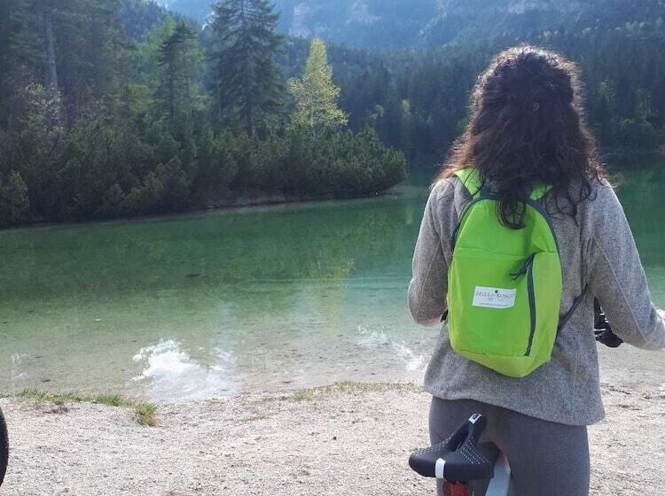 田舎風ホテル Agritur Bella Di Bosco