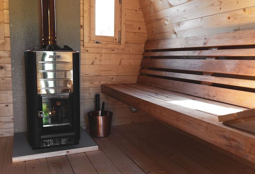 田舎風ホテル Agritur Bella Di Bosco