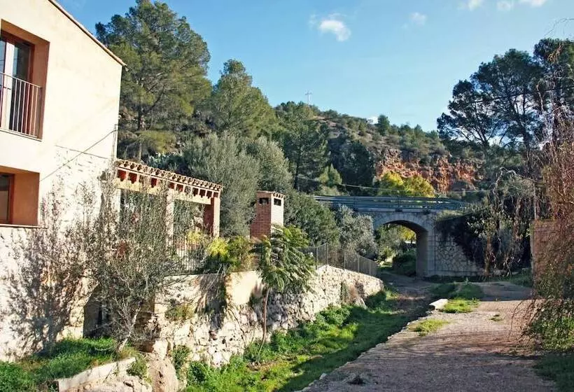 Maaseutuhotelli Hort De Mao El Rebost