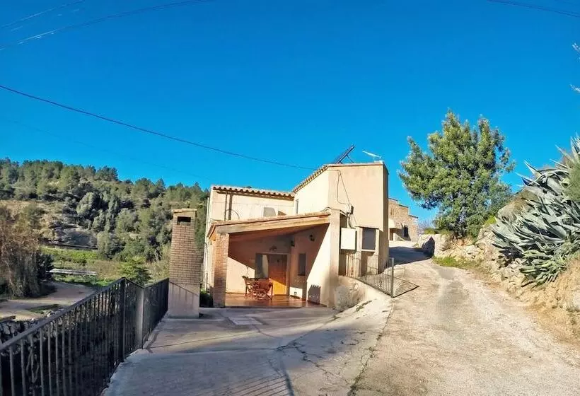 Maaseutuhotelli Hort De Mao El Rebost