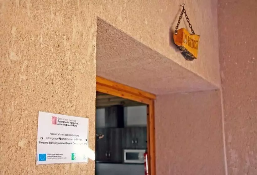 Maaseutuhotelli Hort De Mao El Rebost