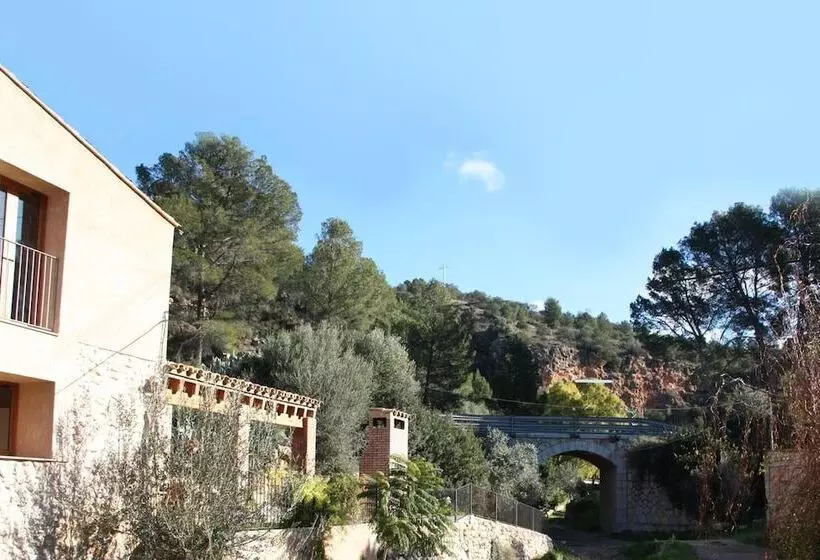 Maaseutuhotelli Hort De Mao El Rebost