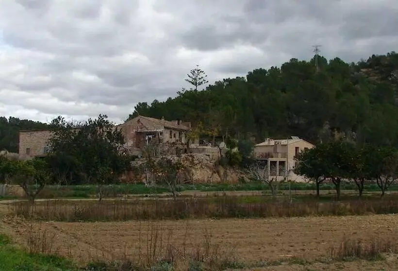 Maaseutuhotelli Hort De Mao El Rebost