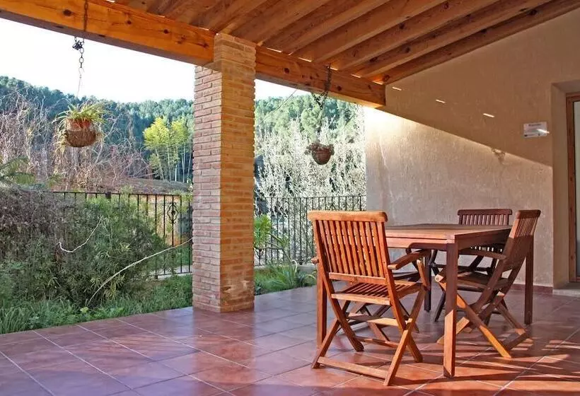 Maaseutuhotelli Hort De Mao El Rebost