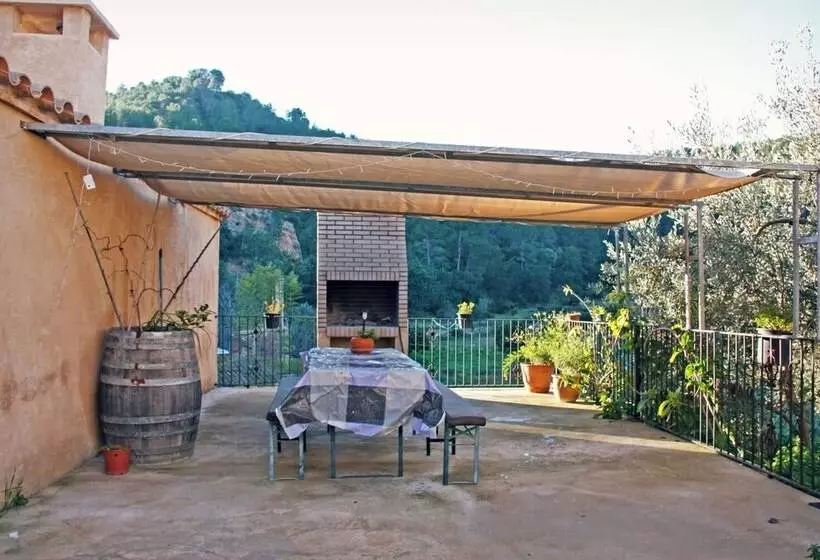 Maaseutuhotelli Hort De Mao El Rebost