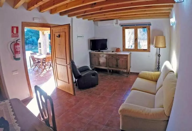 Maaseutuhotelli Hort De Mao El Rebost