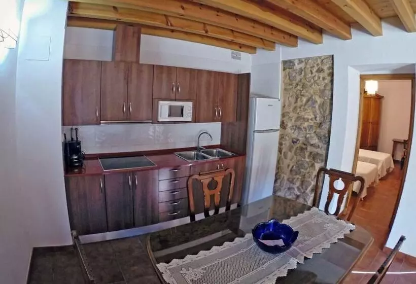 Maaseutuhotelli Hort De Mao El Rebost