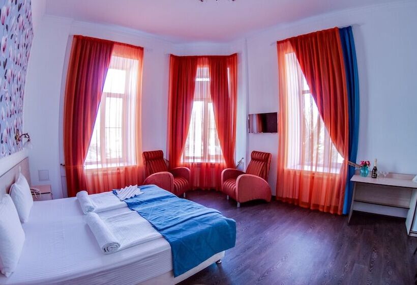 فندق Square Vysotsky