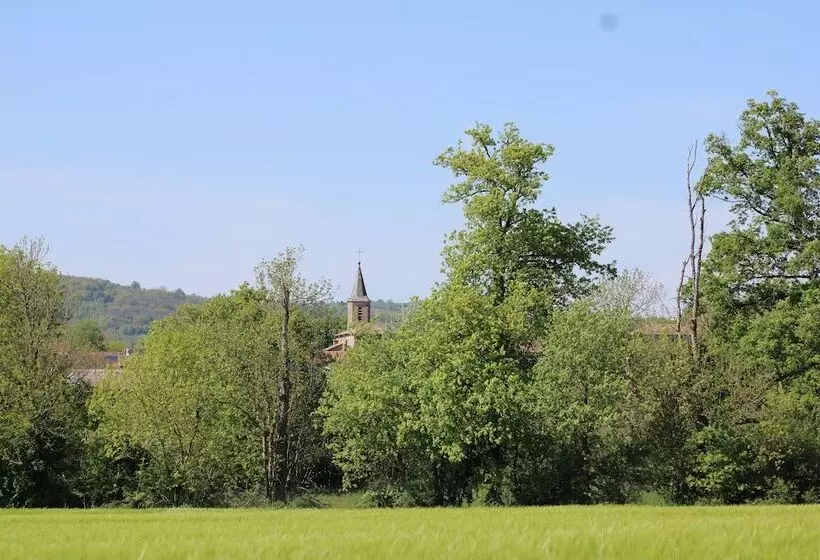 Majatalo Gîtes De Lez