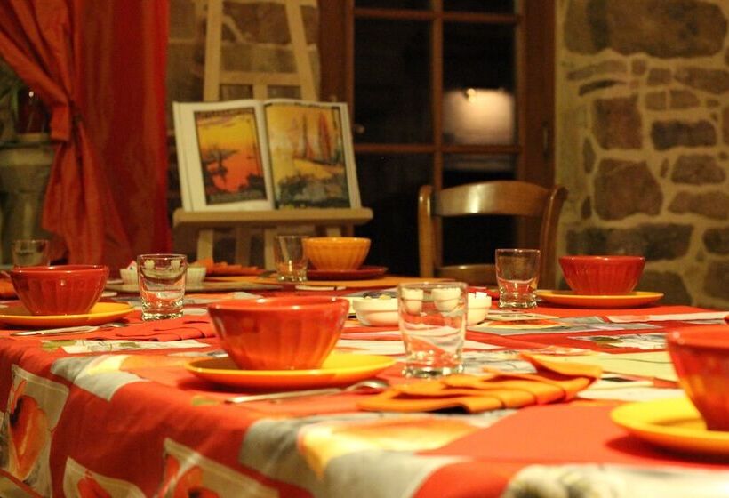 ペンション Gîtes De Lez