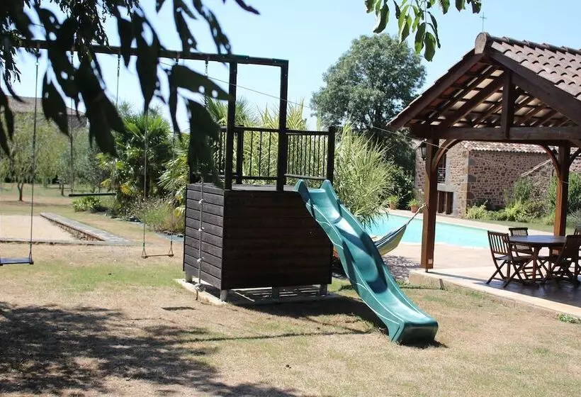 Majatalo Gîtes De Lez