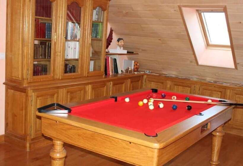 ペンション Gîtes De Lez