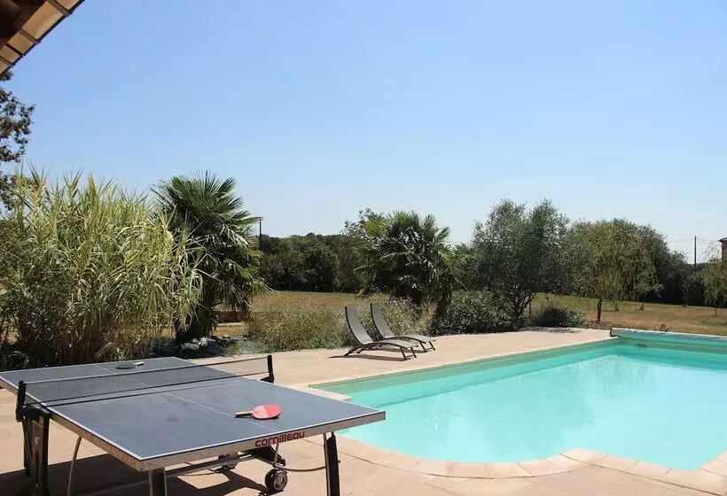 Majatalo Gîtes De Lez