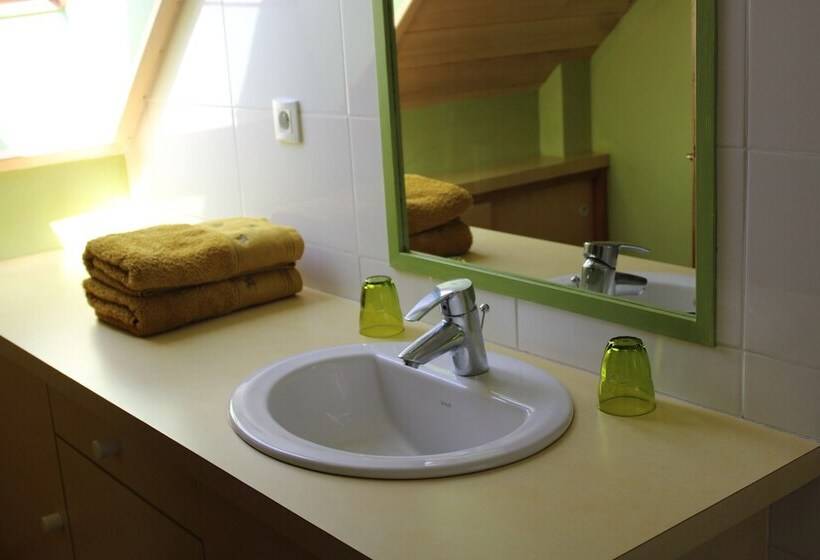 ペンション Gîtes De Lez