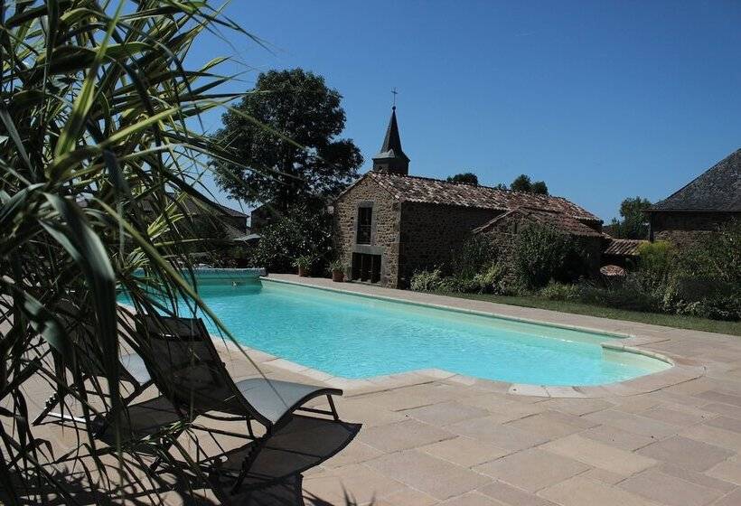 ペンション Gîtes De Lez