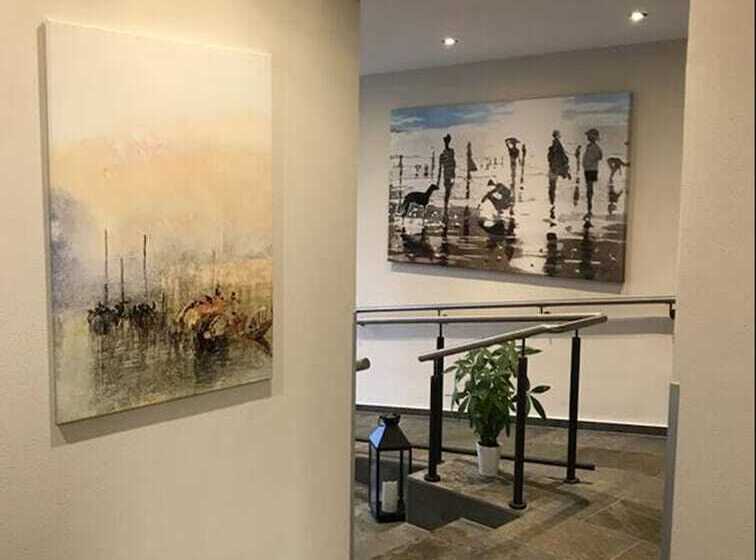 פנסיון Weinbergs Loge