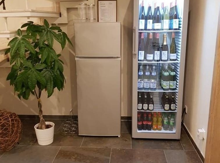 פנסיון Weinbergs Loge