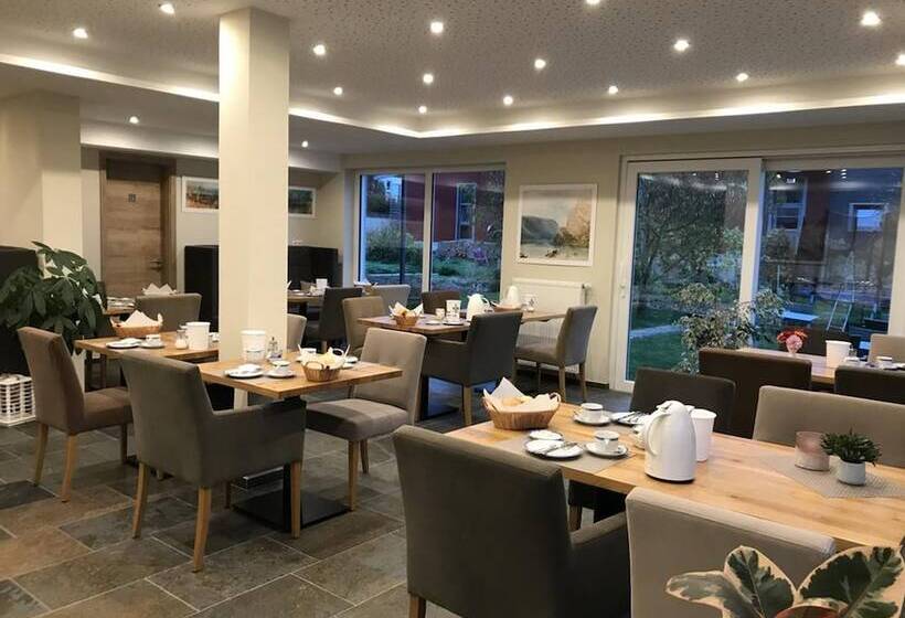 פנסיון Weinbergs Loge