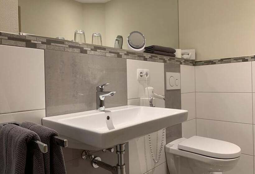 פנסיון Weinbergs Loge