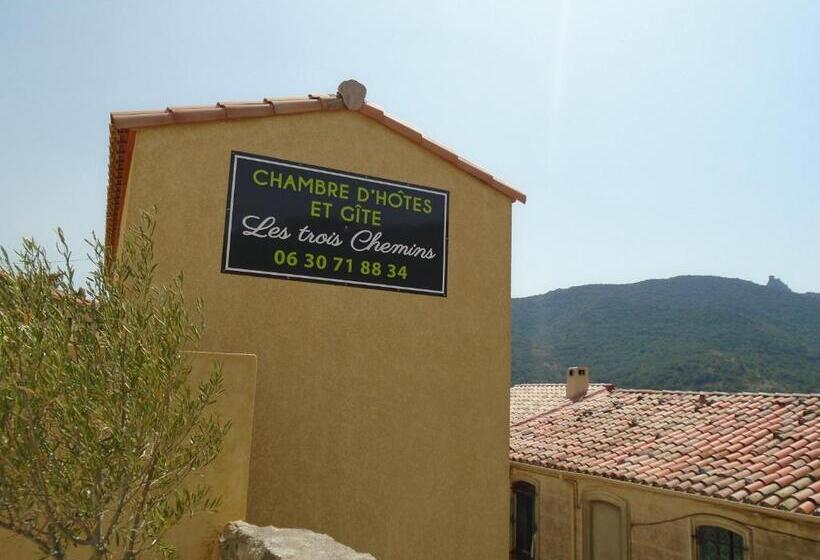 Studio Les Trois Chemins