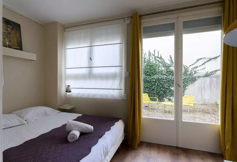 Appartement Cosy Feng Shui 4 Personnes Le Havre City Room