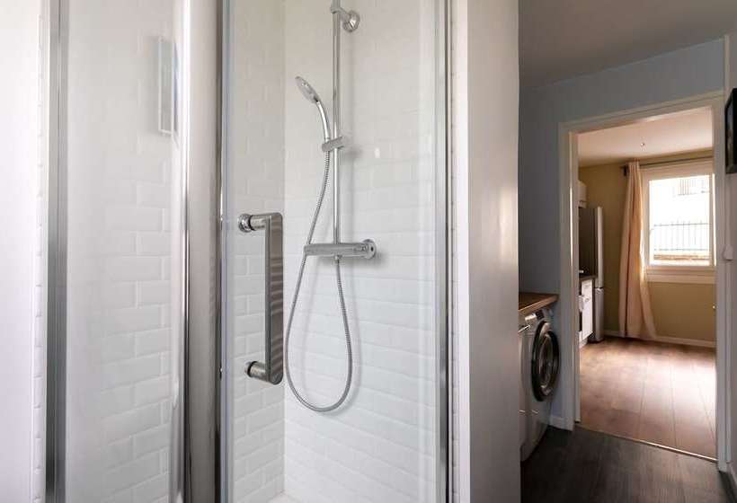 Appartement Cosy Feng Shui 4 Personnes Le Havre City Room