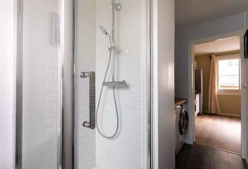 Appartement Cosy Feng Shui 4 Personnes Le Havre City Room