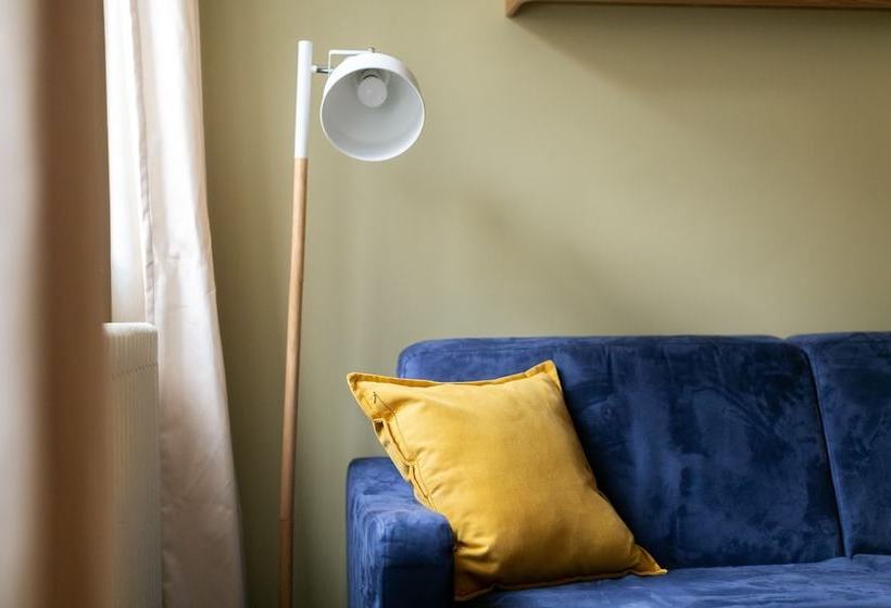 Appartement Cosy Feng Shui 4 Personnes Le Havre City Room