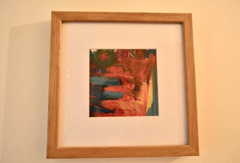 Beautiful Edinburgh Flat With 2 King Bedrooms