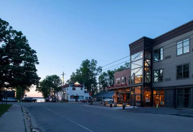 Cantilever Hotel, Trademark Collection By Wyndham