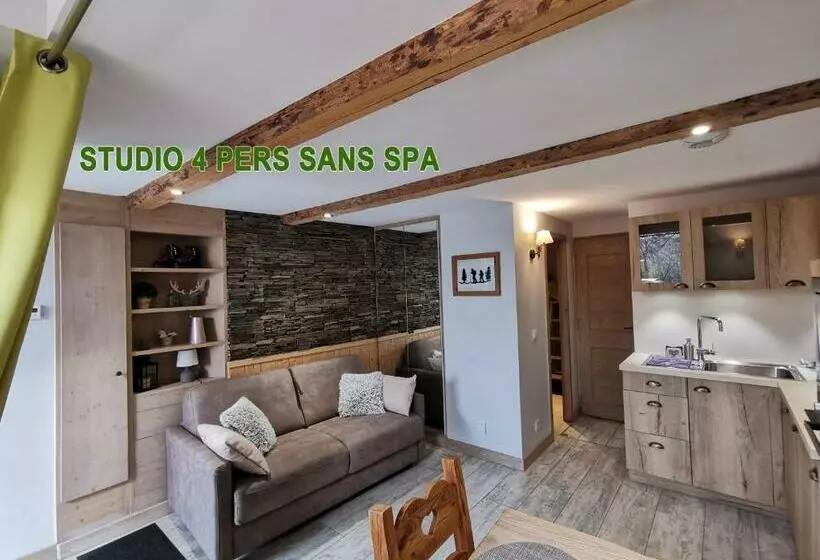 Chalet Zenarcs