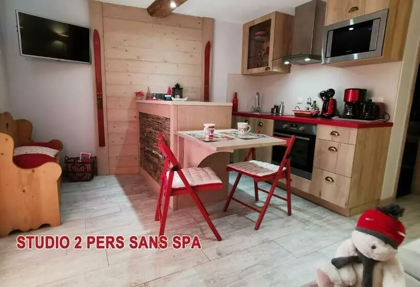 Chalet Zenarcs