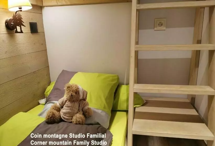 Chalet Zenarcs