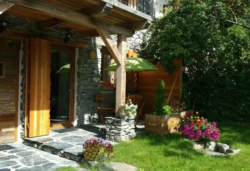 Chalet Zenarcs