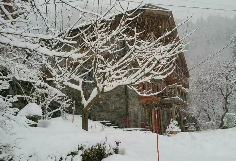 Chalet Zenarcs